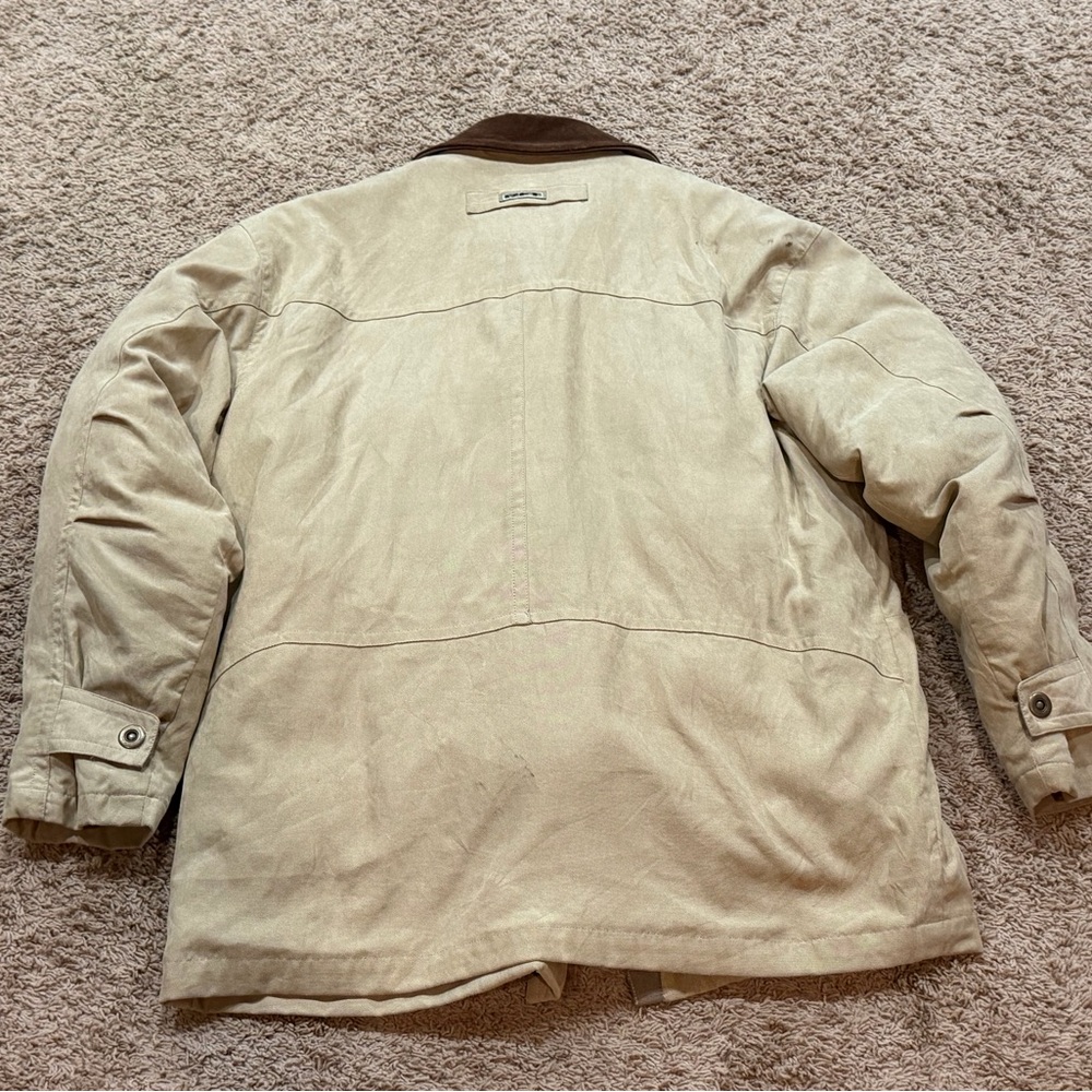 RFT Rainforest Mens Med Heavy Removable Liner Parka Jacket - Picture 5 of 6